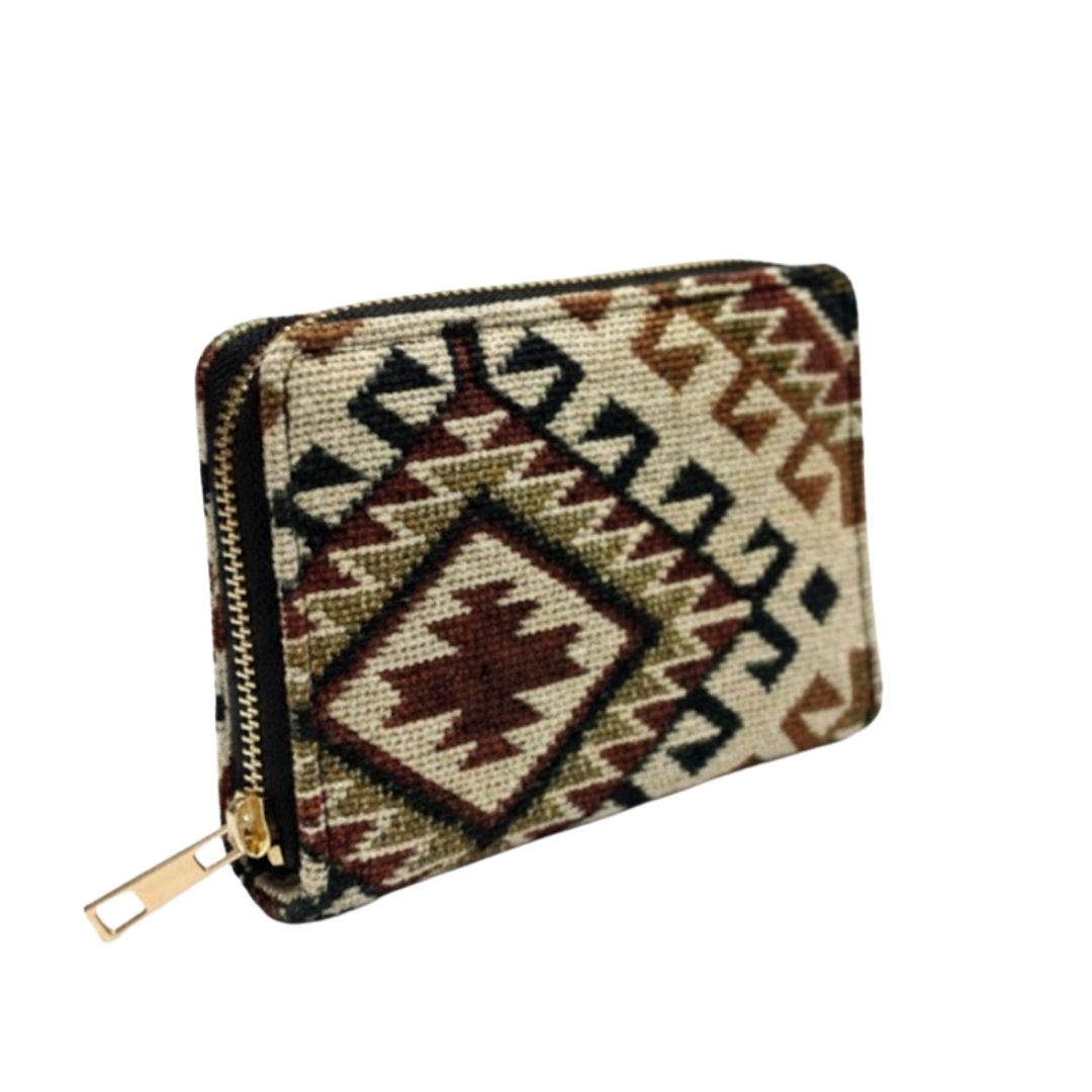 Stylish Foldable Pocket Wallet for Modern Women v5.0